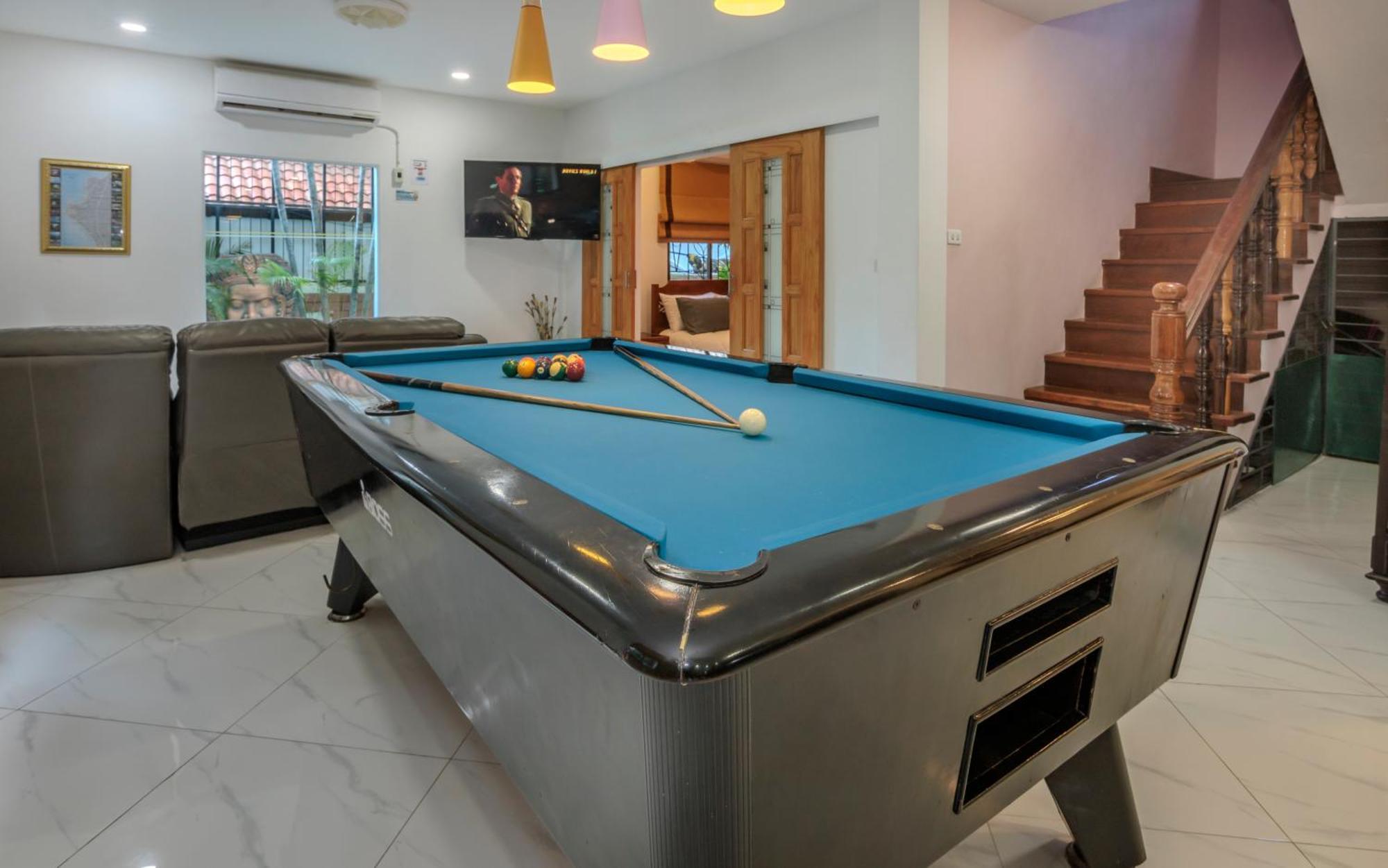 M Near Walking Street Electricity Included Villa *