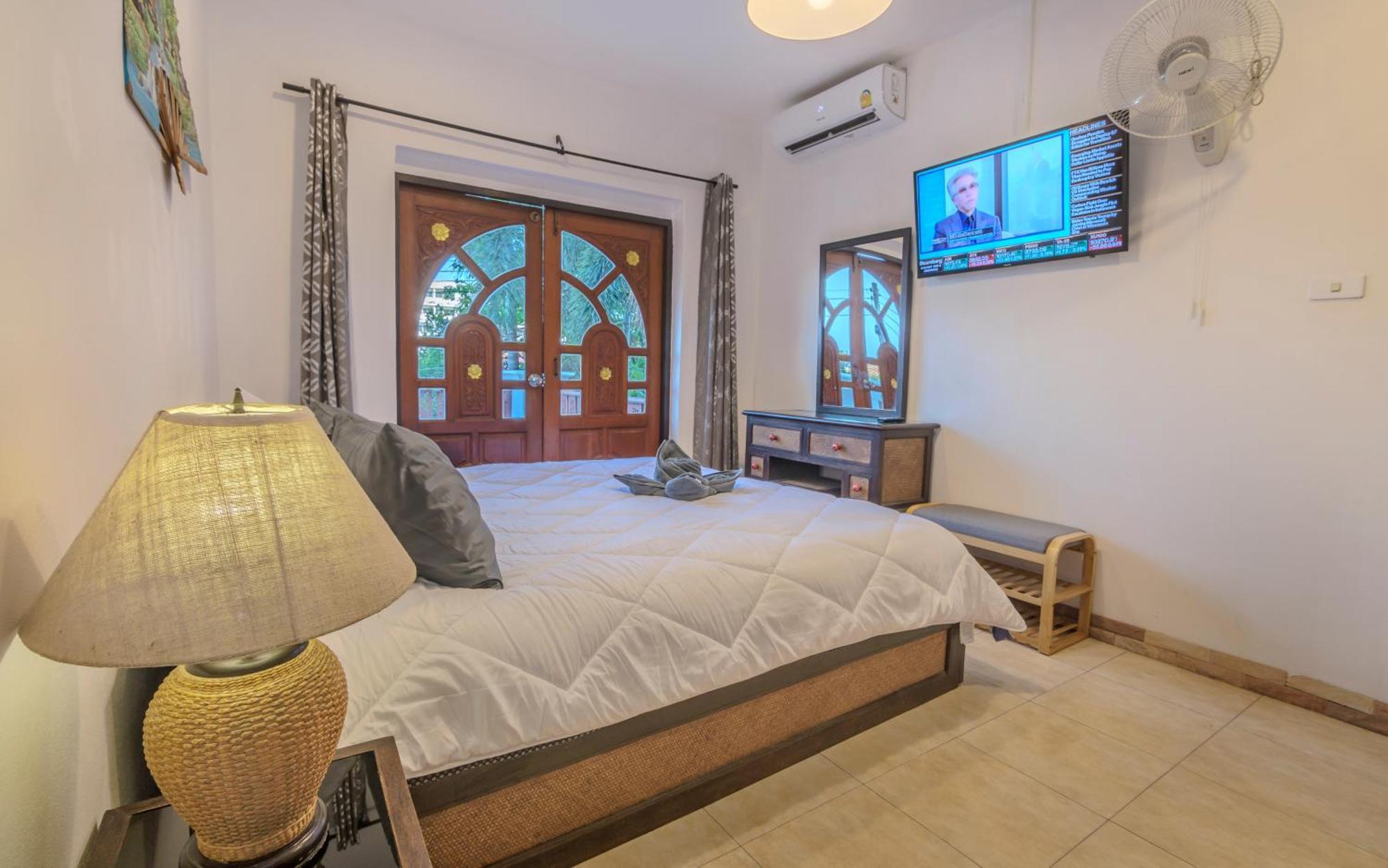 M Near Walking Street Electricity Included Villa