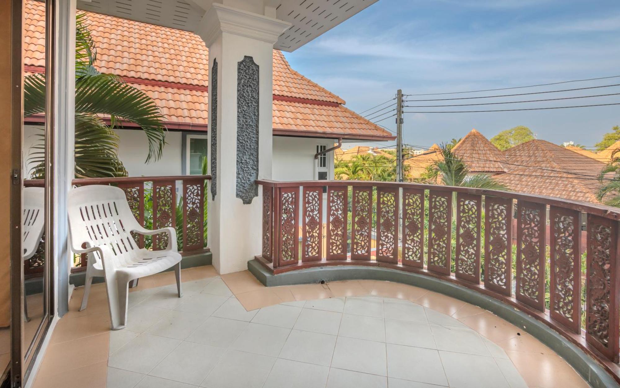 M Near Walking Street Electricity Included Villa *