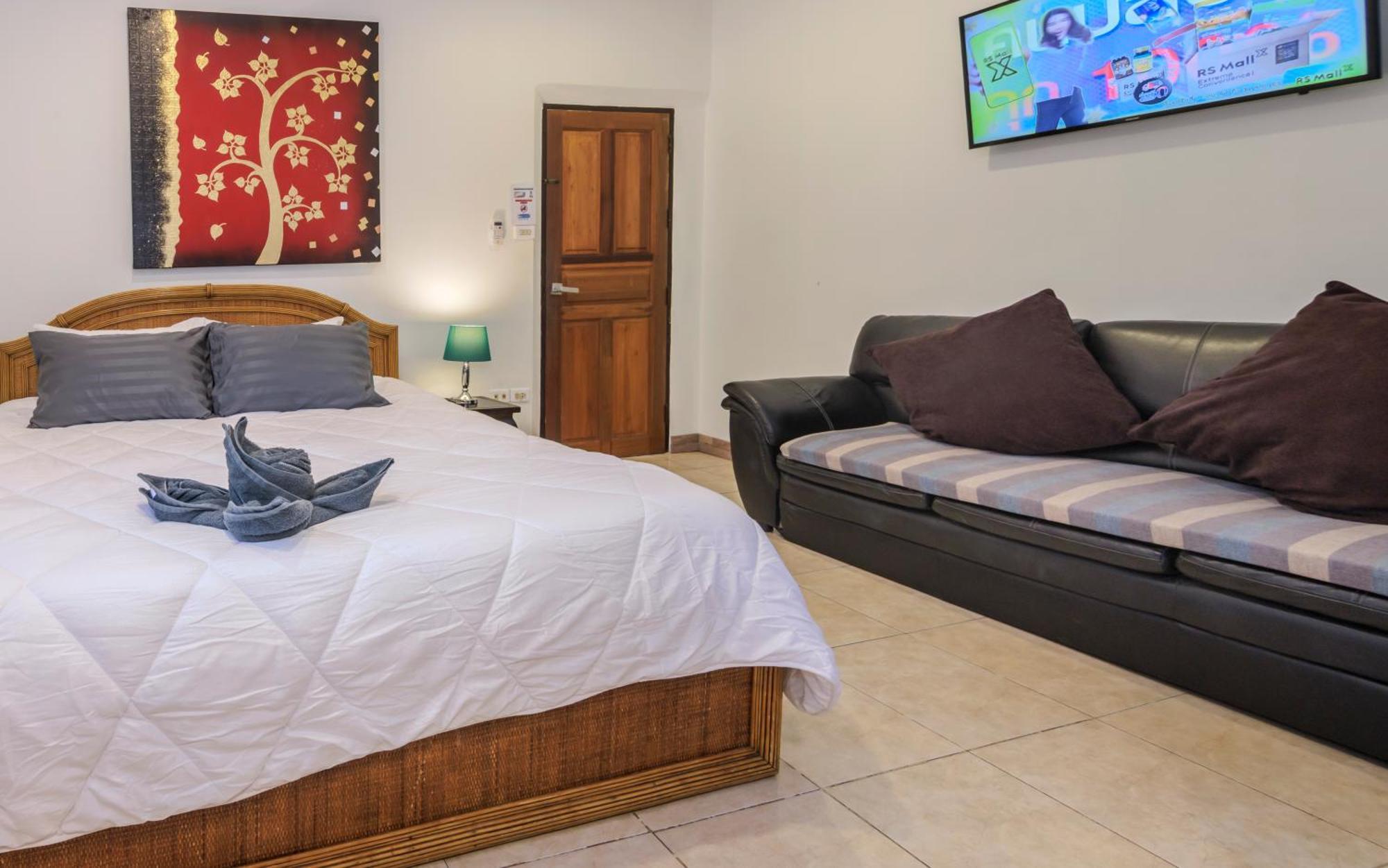 Villa M Near Walking Street Electricity Included *